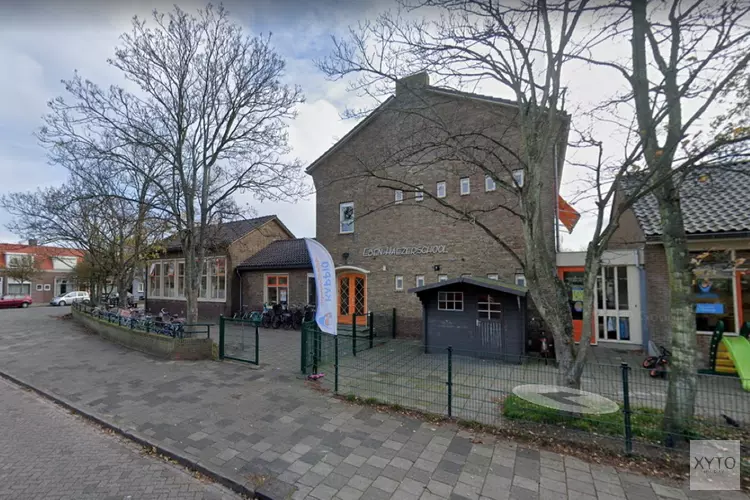 Eben Haëzerschool gaat op schoolkamp bij de meester thuis