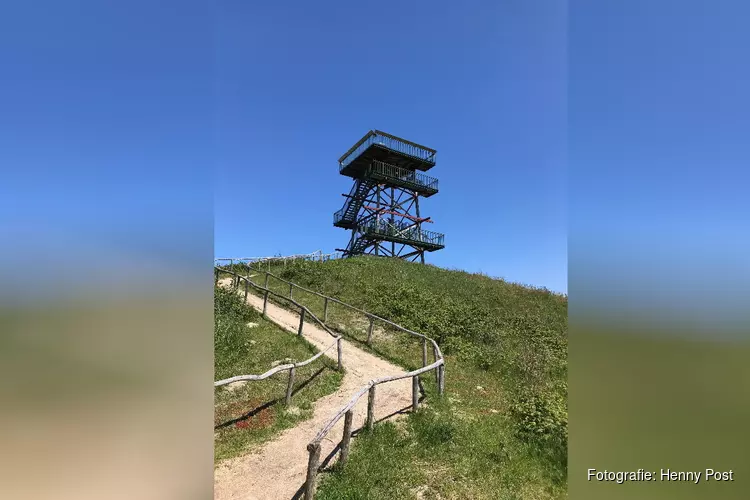 Uitkijktoren toch toegankelijk voor publiek deze zomer