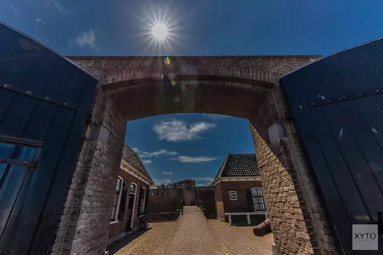 Fort Kijkduin huisduinen weer open