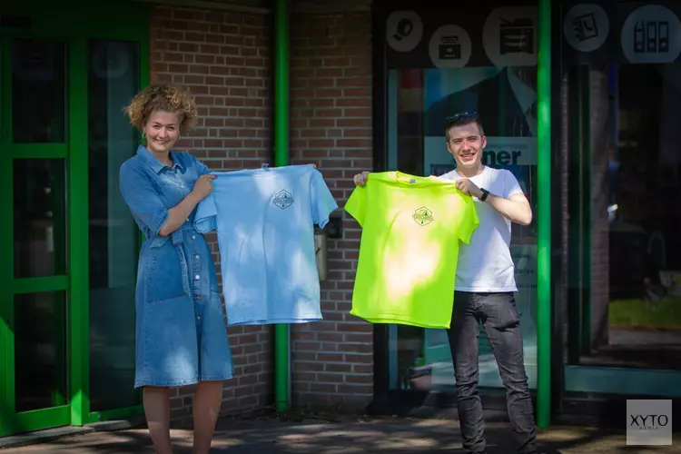 Helderse Uitdaging maakt match voor vrijwilligers van De Stadscamping met Zeeman Reclamegroep