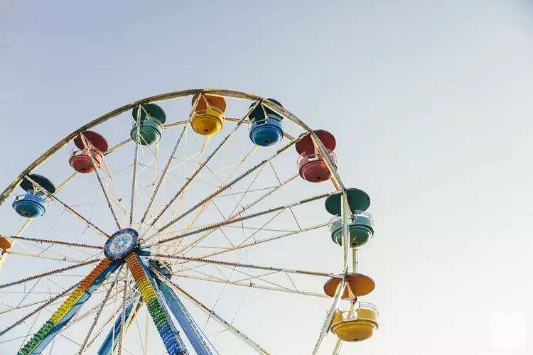 Goed nieuws: Zomerkermis in Den Helder op Willemsoord!