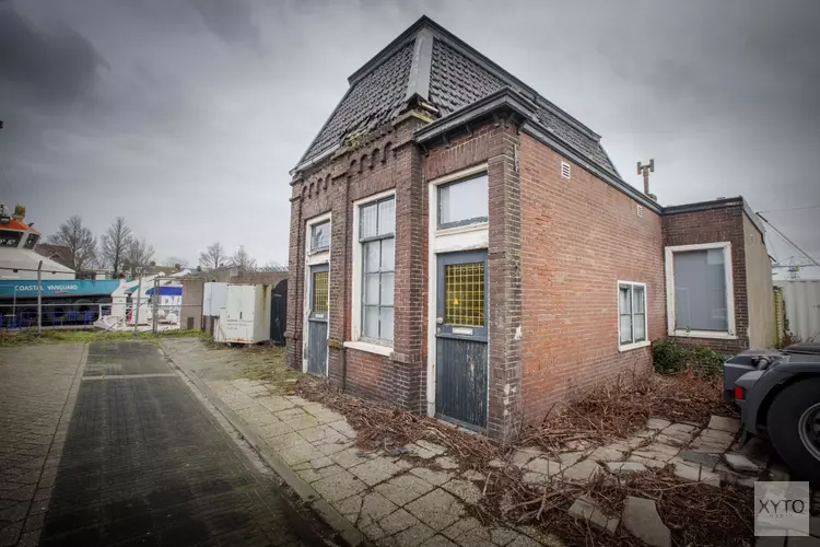 Renovatie brugwachtershuisje snel van start