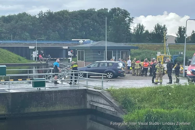 Lichaam van man (24) aangetroffen in Noordhollands Kanaal bij Breezand