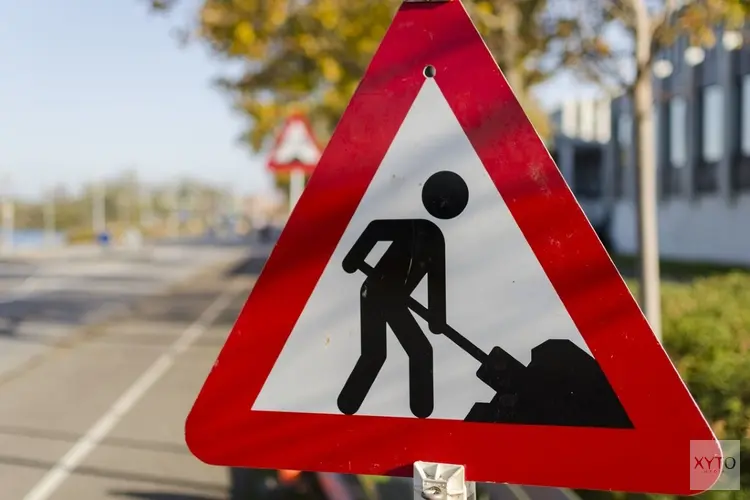 Onderhoud aan asfalt Torplaan/Ambachtsweg en Langevliet/Middenvliet