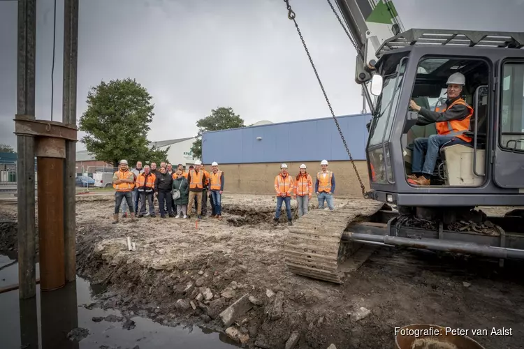 Gemeente Den Helder zet grote stap in verduurzaming gebouwen