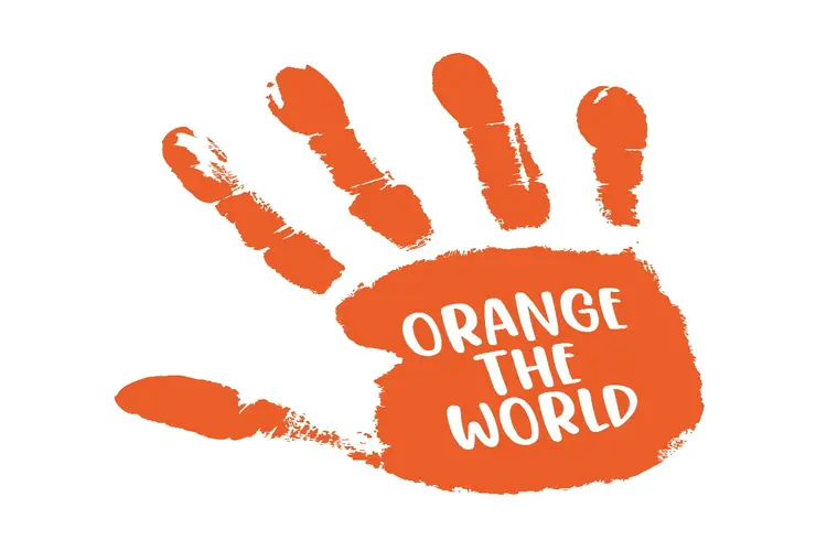 Orange The World 2021