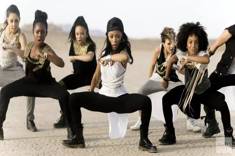 Nieuwe data voor clinics afrodance en hiphop