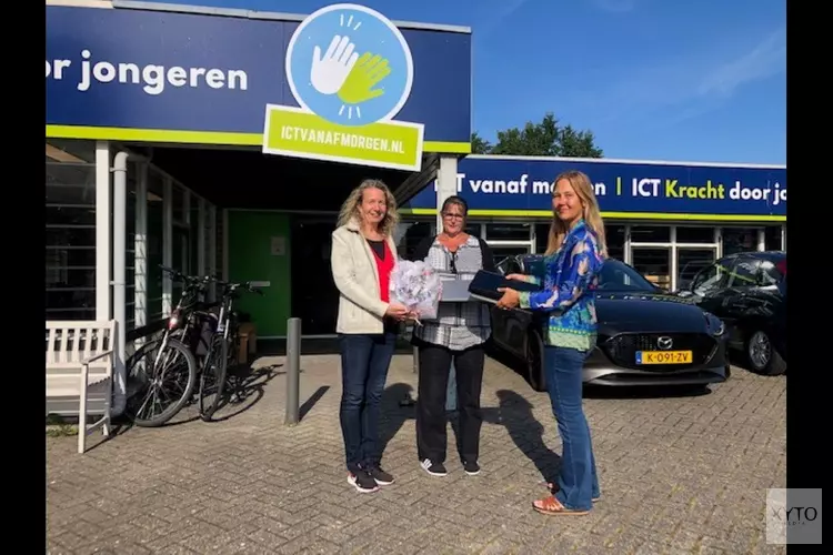 Overtollige laptops gevraagd voor ICT vanaf Morgen