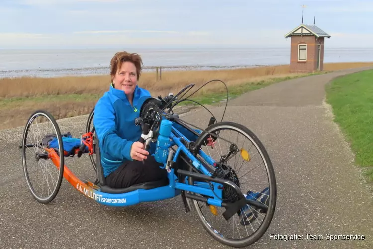 Uniek Sporten Uitleen: probeer gratis sporthulpmiddel op maat