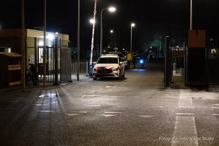 Steekincident bij AZC in Den Helder