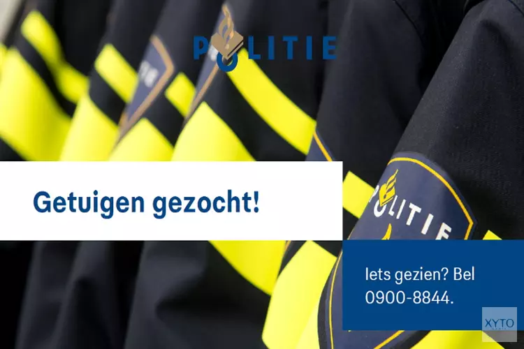 Politie zoekt getuigen van explosie