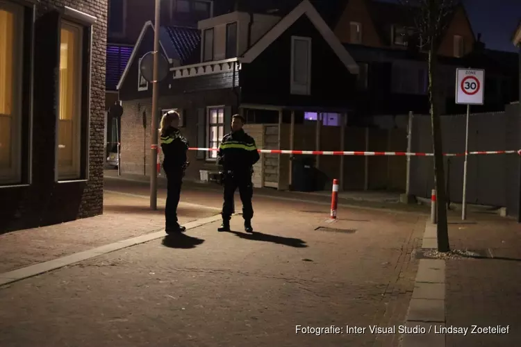 Overval in Diaconiestraat, politie op zoek naar drie verdachten