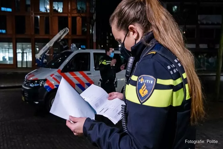 Jaarverantwoording 2021 toont toenemende vraag naar politie