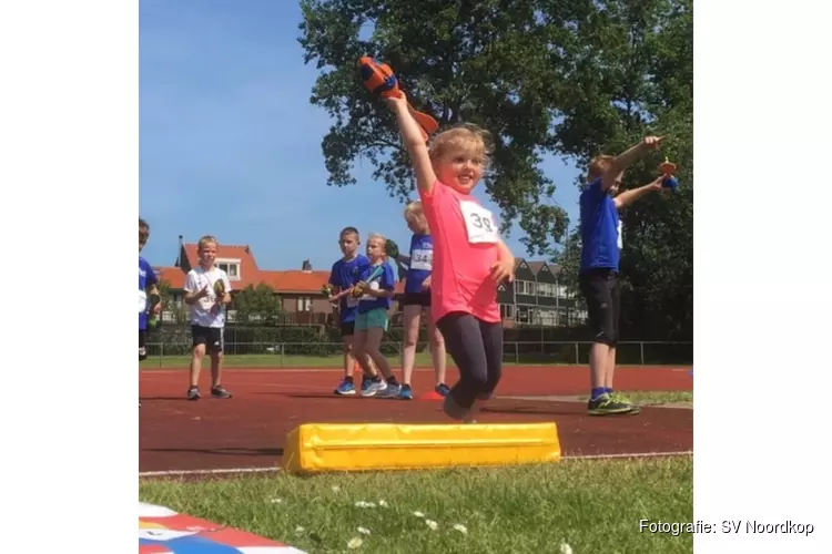 SV Noordkop Atletiekfestijn