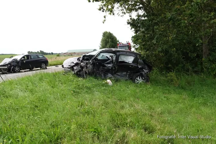 Overleden personen bij ongeval &#39;t Zand zijn man (57) uit Warmenhuizen en man (21) uit Anna Paulowna