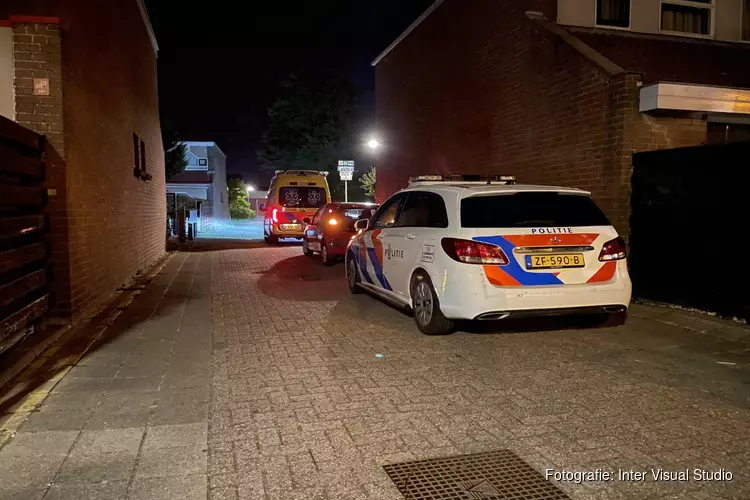 Vrouw gewond bij poging straatroof in Den Helder