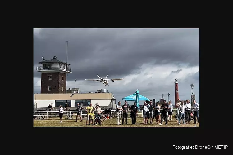 Schoon transport hangt in de lucht