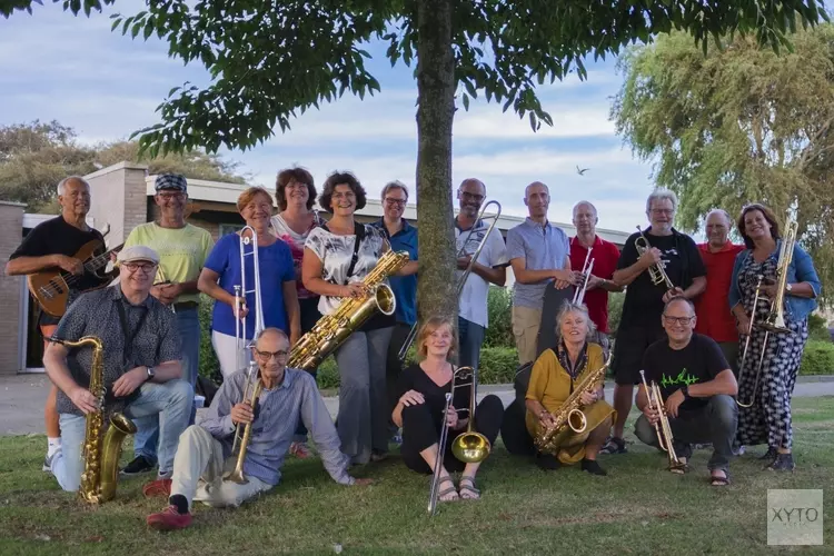 Zondag 11 december &#39;Bigband Frankie Goes To&#39; in de Keesschuur