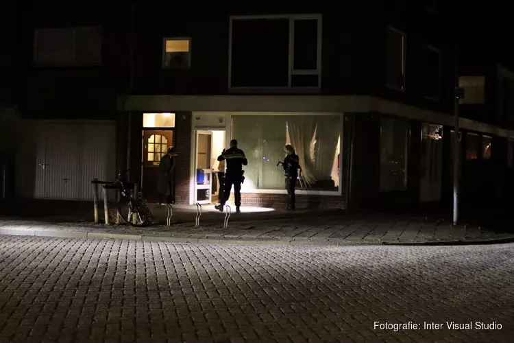 Politie zoekt getuigen van vernieling in Den Helder