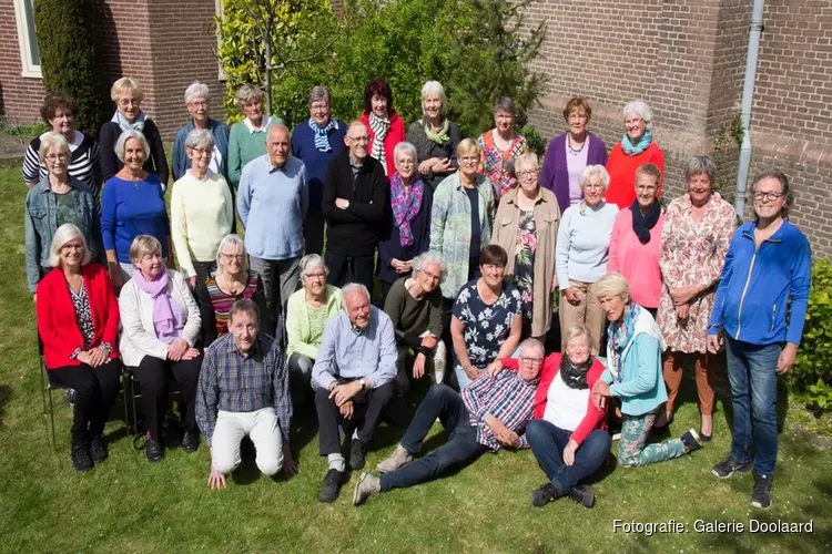 Concert van Cantabile in Keesschuur