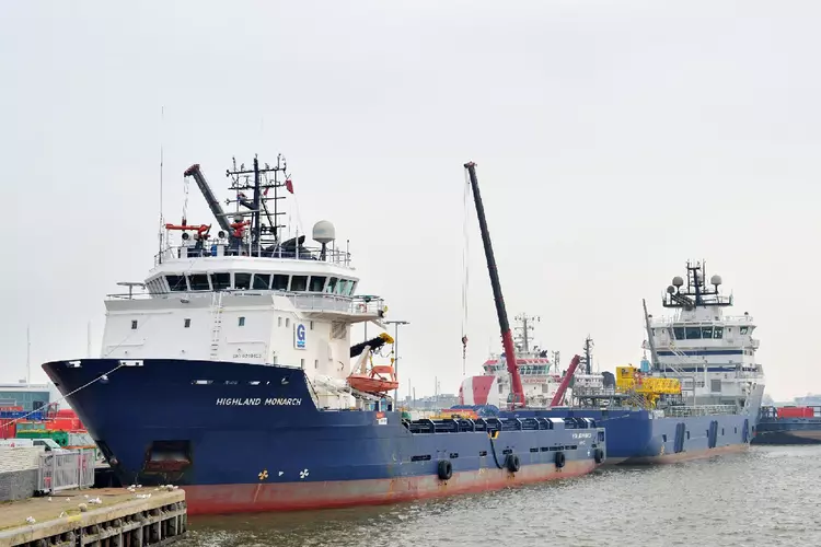 Havenvisie Den Helder 2040 geeft koers aan voor ontwikkeling haven