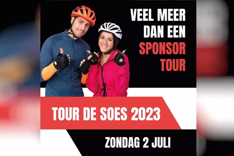 Een avontuur voor het hele gezin: Tour de Soes 2023!