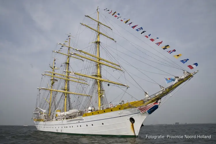 Offshore Experience op Sail Den Helder