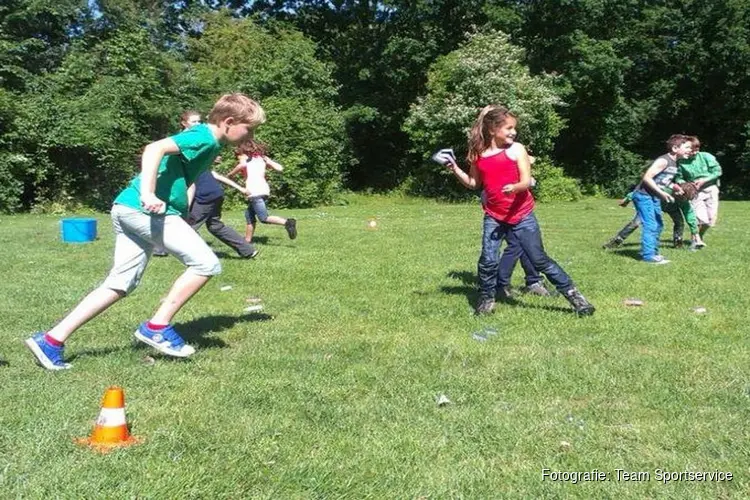 Sport en Spel in de Wijk