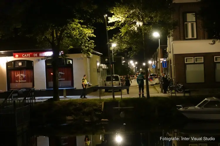 Twee zwaargewonden bij schietincident in Den Helder