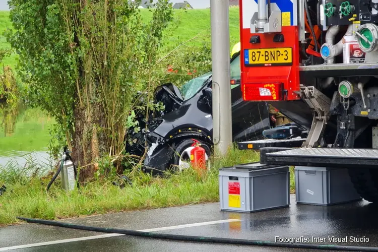 Tragisch verkeersongeval met dodelijke afloop op de N9