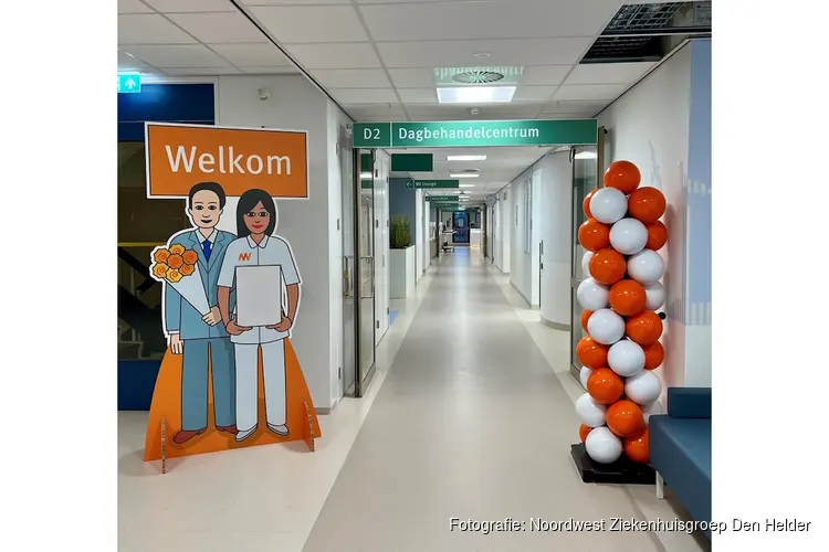 Dagbehandelcentrum Den Helder geopend