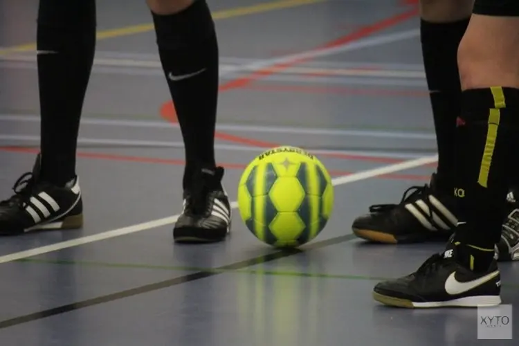 Zeemacht moet punten aan Futsal Rotterdam laten