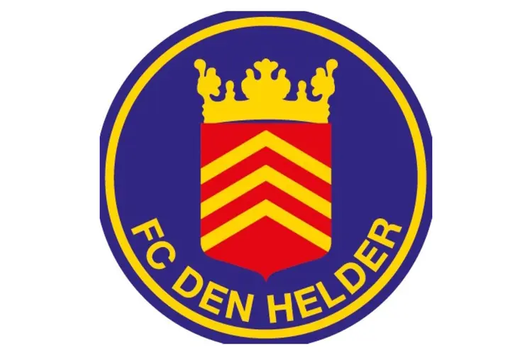 FC Den Helder als nummer twee de winterstop in