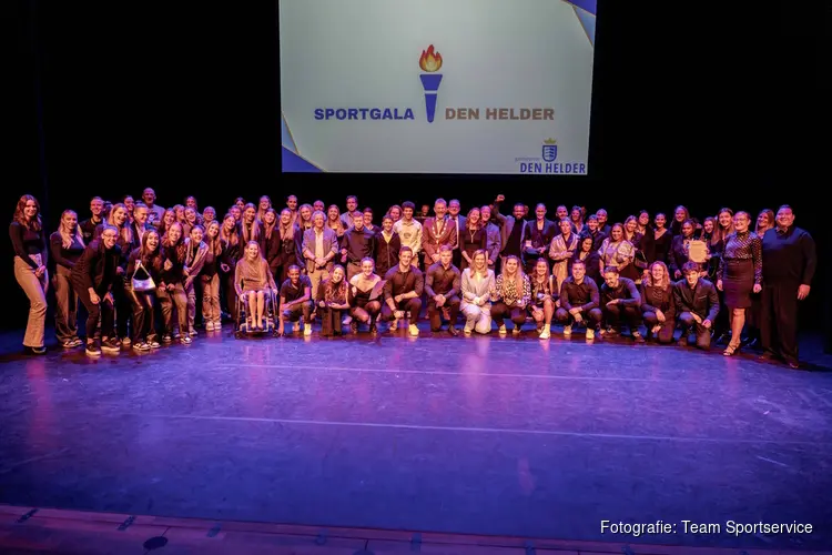 Terugblik op Succesvol Sportgala 2024 in Den Helder