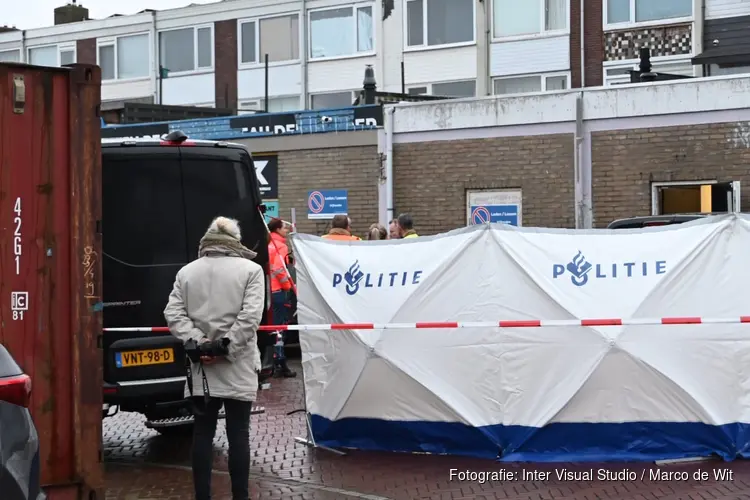Drugslab aangetroffen na politie-inval in Den Helder