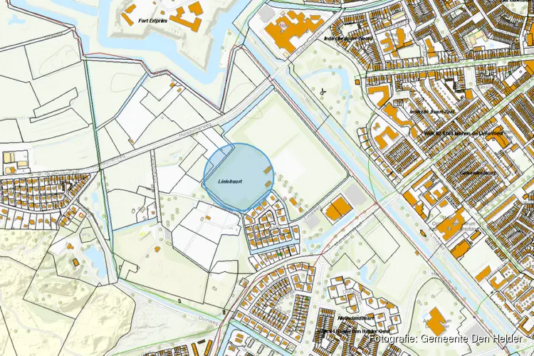 Informatieavond over aanleg herdenkingsbos in Den Helder