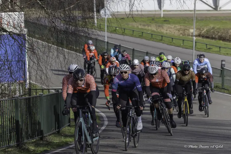 Tweede Paasdag Alcmaria Victrix Open Clubkampioenschap in Den Helder