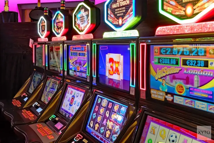 Verschillende soorten slot machines: een uitgebreide gids