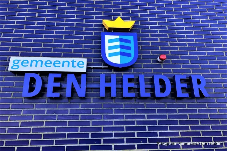 Formatie Den Helder