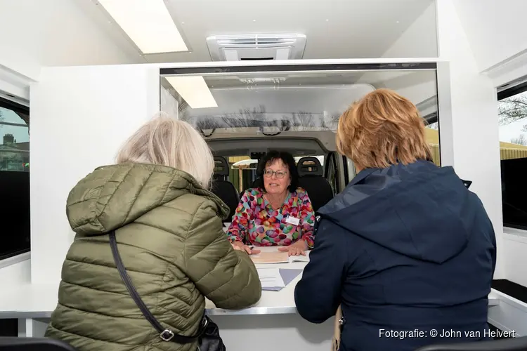 Steunpunt Belastingdienst bij MFC ’t Wijkhuis (Den Helder)