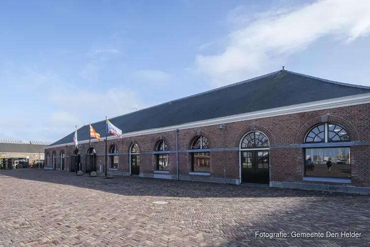 Stadhuis Den Helder genomineerd voor Arie Keppler Prijs 2024