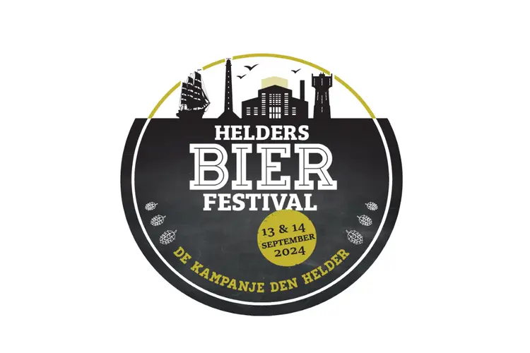 Maak je klaar voor het Helders Bier Festival op vrijdag 13 en zaterdag 14 september 2024!