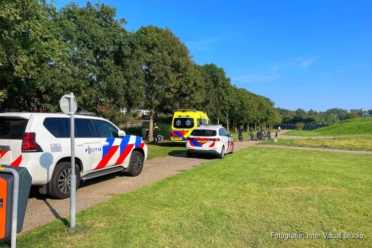 Persoon mishandeld in park in Den Helder