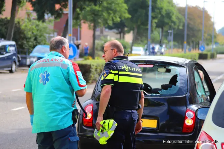 Fietser gewond op Waddenzeestraat in Den Helder