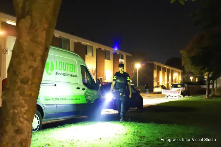 Mogelijk schietincident in Den Helder