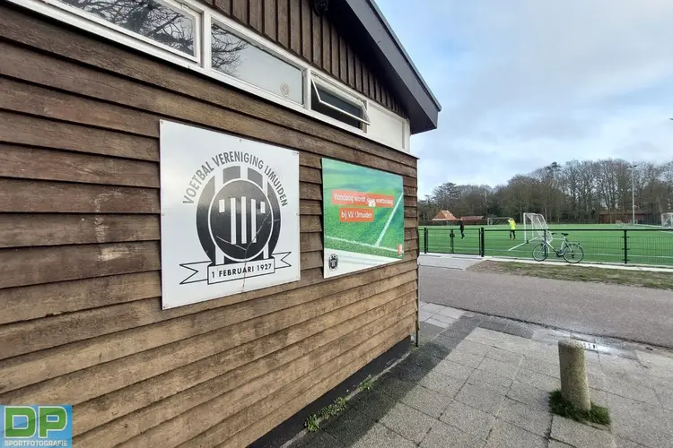 HCSC start seizoen met nipte zege in IJmuiden