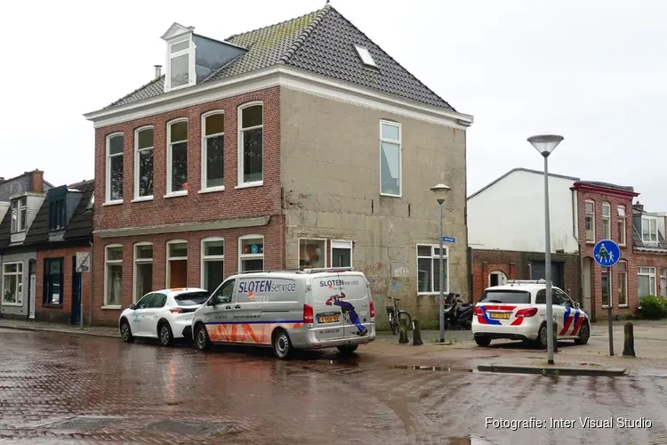 Ook woning aan Spoorgracht gesloten