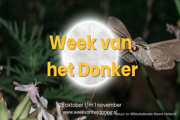 Unieke nachtactiviteiten tijdens Week van het Donker bij de Helderse Vallei