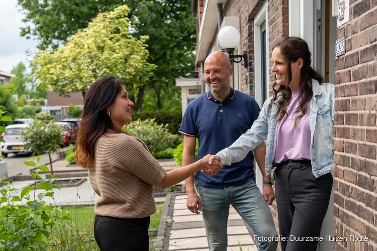 Energie besparen moeilijk? Deze buren in Den Helder laten zien hoe het kan!