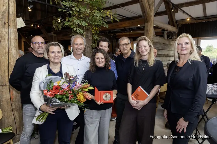 Stadhuis wint Arie Keppler Prijs in het thema Verhalenvertellers